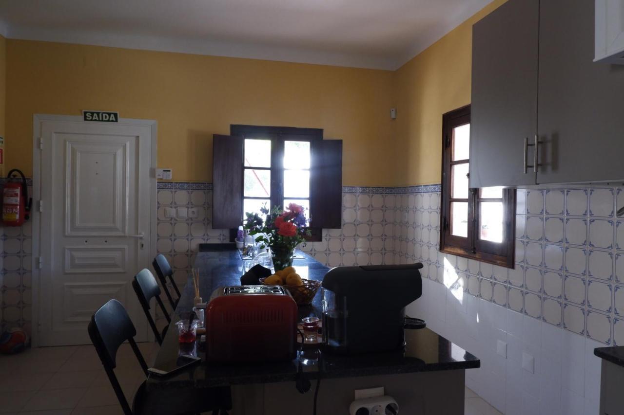 Horta De Pepinais Vila Elvas Exterior foto