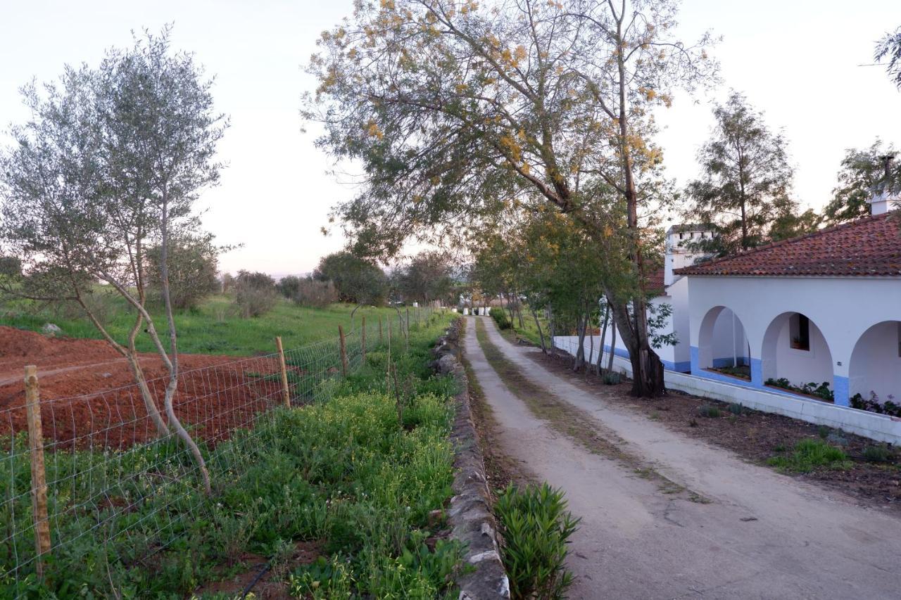 Horta De Pepinais Vila Elvas Exterior foto