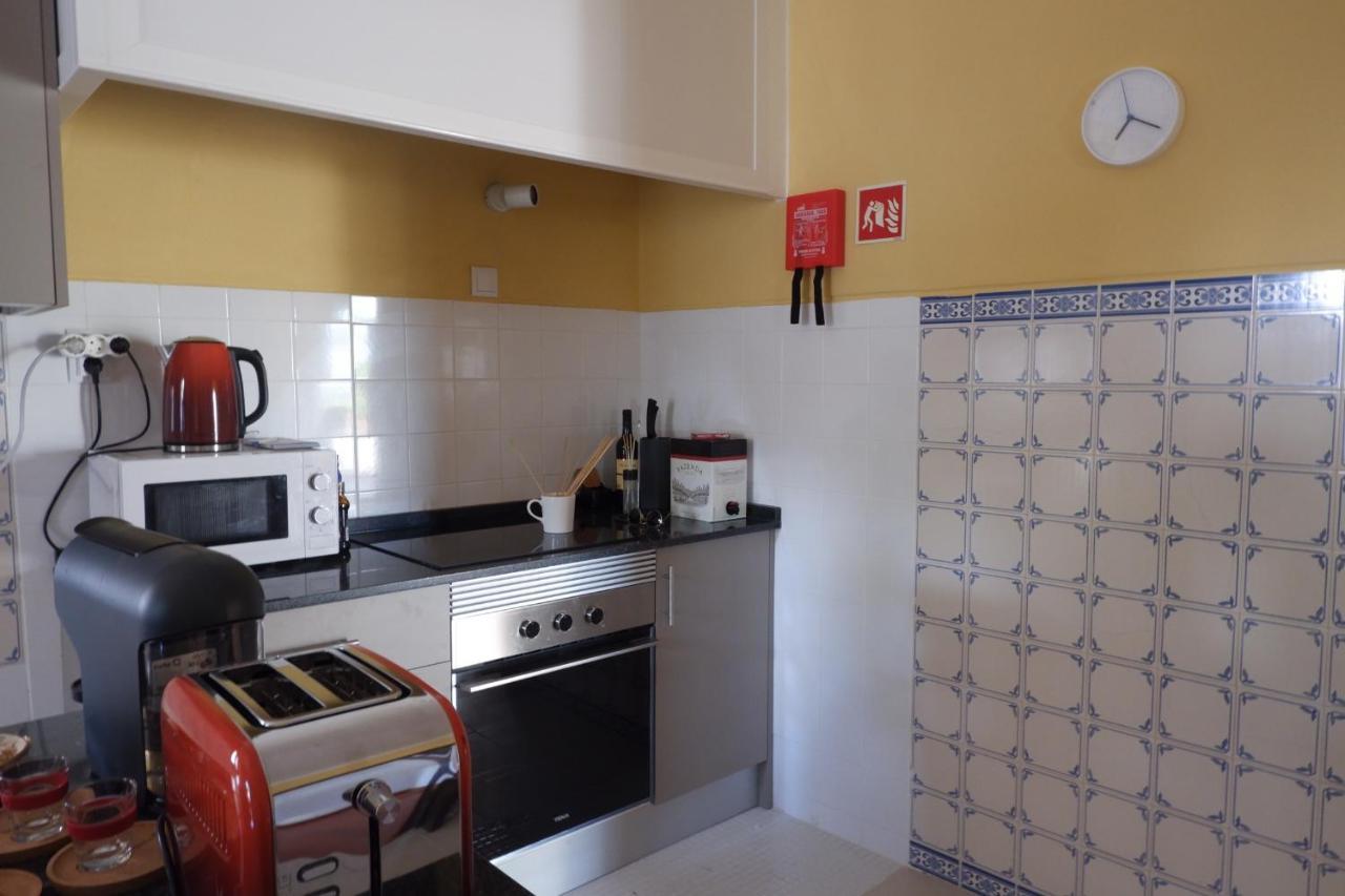 Horta De Pepinais Vila Elvas Exterior foto