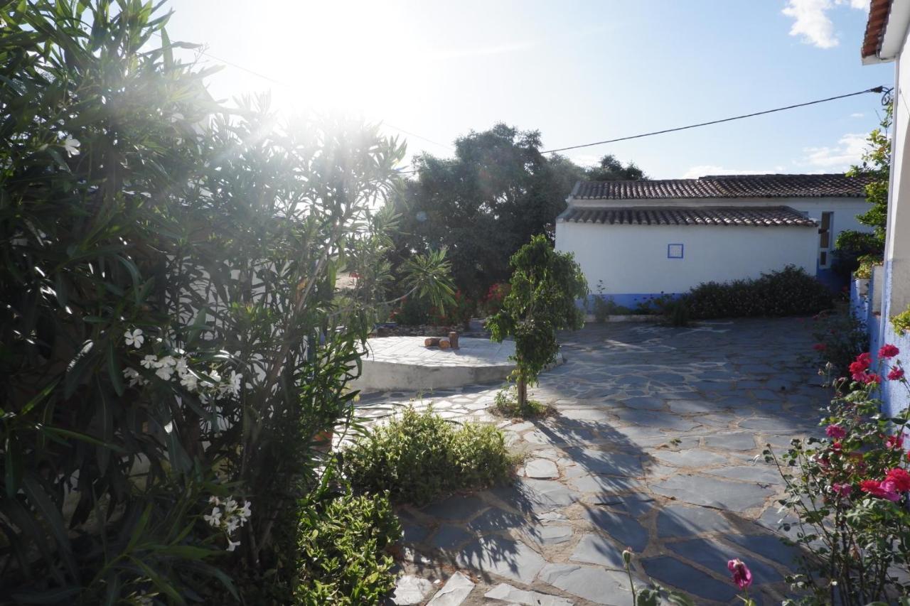 Horta De Pepinais Vila Elvas Exterior foto