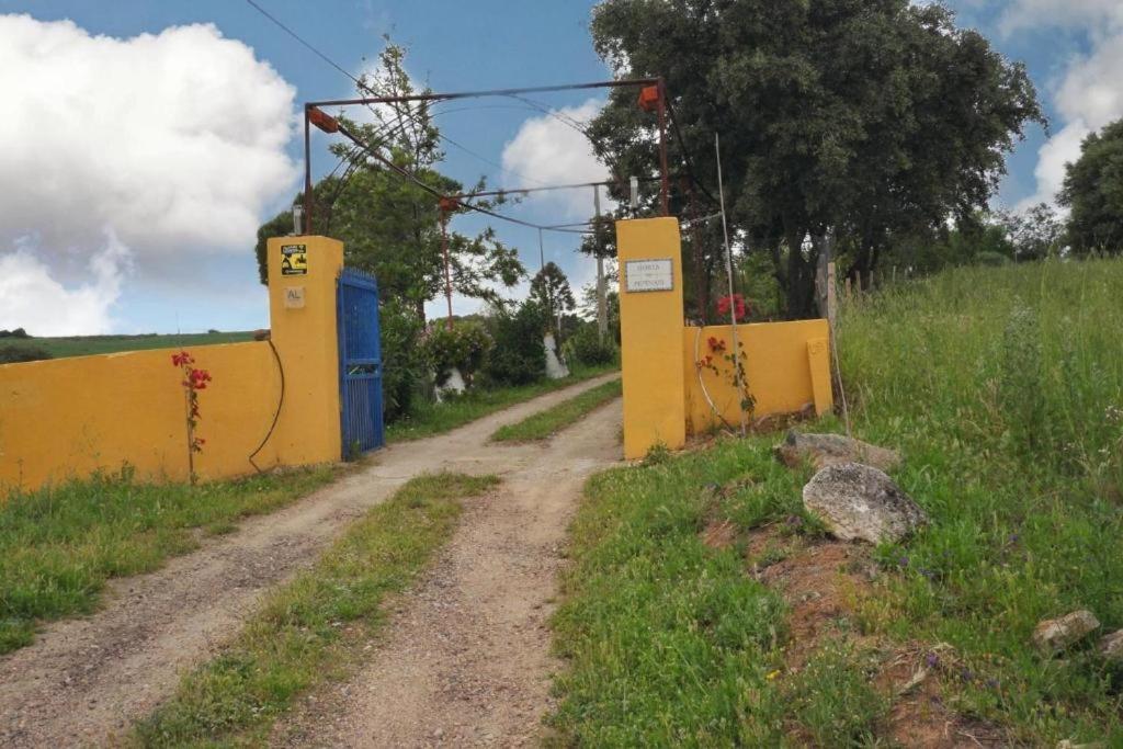 Horta De Pepinais Vila Elvas Exterior foto